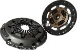 JP 1230402500 комплект сцепления на OPEL CORSA C фургон (F08, W5L)