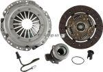 JP 1230406110 комплект сцепления на OPEL VECTRA B (36_)