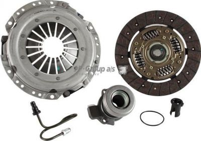 JP 1230406110 комплект сцепления на OPEL VECTRA B (36_)