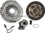 JP 1230407210 комплект сцепления на OPEL ASTRA G универсал (F35_)