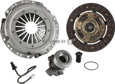 JP 1230407210 комплект сцепления на OPEL ASTRA G универсал (F35_)