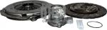 JP 1230407219 комплект сцепления на OPEL ASTRA G универсал (F35_)