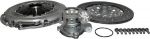 JP 1230408919 комплект сцепления на OPEL CORSA D