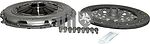 JP 1230409319 комплект сцепления на OPEL CORSA D