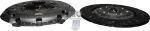JP 1230411219 комплект сцепления на OPEL ASTRA H GTC (L08)