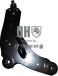 JP 1240102389 рычаг независимой подвески колеса, подвеска колеса на NISSAN PRIMASTAR автобус (X83)