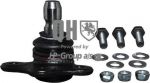 JP 1240300109 несущий / направляющий шарнир на OPEL ASTRA G универсал (F35_)