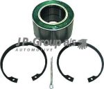 JP 1241300610 ПОДШИПНИК СТУПИЦЫ ПЕРЕДНИЙ (66MM) / OPEL KADETT-E,ASTRA-F,VECTRA-A,CORSA-A/B 1.0-1.6