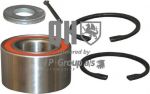 JP 1241300619 комплект подшипника ступицы колеса на OPEL KADETT E фургон (37_, 47_)