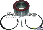 JP 1241300810 ПОДШИПНИК СТУПИЦЫ ПЕРЕДНИЙ (72MM) / OPEL KADETT-D/E,ASCONA-C,ASTRA-F,VECTRA-A,CALIBRA 1.6-2.0