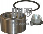 JP 1241302519 комплект подшипника ступицы колеса на NISSAN INTERSTAR c бортовой платформой/ходовая часть