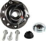 JP 1241303519 комплект подшипника ступицы колеса на OPEL ASTRA H GTC (L08)
