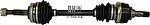 JP 1243100109 приводной вал на OPEL CORSA C фургон (F08, W5L)
