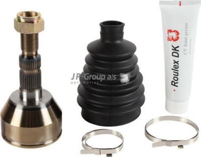 JP 1243301710 шарнирный комплект, приводной вал на OPEL ASTRA H (L48)