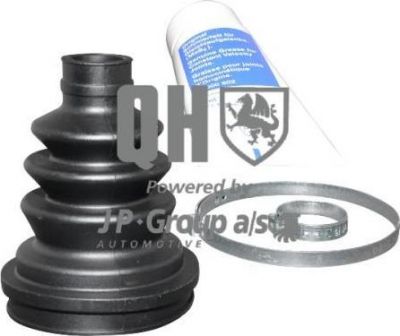 JP 1243701519 комплект пылника, приводной вал на OPEL CORSA C (F08, F68)
