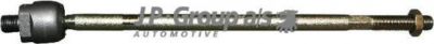 JP 1244500200 Рулевая тяга без наконечника L=R OPEL Vectra B 95-02 all ГУР+/ZF (324186)