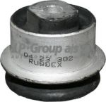 JP 1250300800 Сайлентблок заднего рычага (x2) OPEL Vectra B 95-02 (423302)