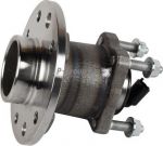 JP 1251400600 ступица колеса на OPEL ASTRA H GTC (L08)