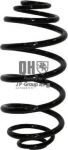JP 1252204609 пружина ходовой части на OPEL MERIVA