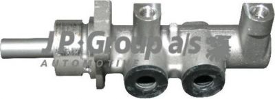 JP 1261101000 главный тормозной цилиндр на OPEL CORSA C фургон (F08, W5L)