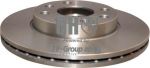 JP 1263100809 тормозной диск на OPEL CORSA C фургон (F08, W5L)