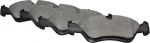 JP 1263600919 комплект тормозных колодок, дисковый тормоз на OPEL VECTRA B универсал (31_)