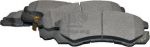 JP 1263601719 комплект тормозных колодок, дисковый тормоз на OPEL FRONTERA B (6B_)