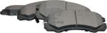JP 1263603519 комплект тормозных колодок, дисковый тормоз на OPEL FRONTERA B (6B_)