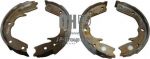 JP 1263901519 комплект тормозных колодок, стояночная тормозная с на OPEL FRONTERA B (6B_)