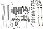 JP 1263950119 комплектующие, тормозная колодка на OPEL VECTRA B универсал (31_)