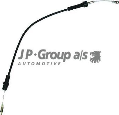 JP 1270100600 тросик газа на OPEL ASTRA F Наклонная задняя часть (53_, 54_, 58_, 59_)