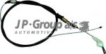 JP 1270302480 трос, стояночная тормозная система на OPEL VECTRA A (86_, 87_)