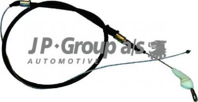 JP 1270302480 трос, стояночная тормозная система на OPEL VECTRA A (86_, 87_)