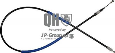 JP 1270305709 трос, стояночная тормозная система на OPEL VIVARO фургон (F7)