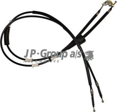 JP 1270305900 трос, стояночная тормозная система на OPEL MERIVA