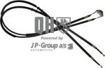 JP 1270307209 трос, стояночная тормозная система на OPEL ASTRA H (L48)