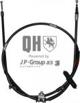 JP 1270308609 трос, стояночная тормозная система на OPEL INSIGNIA седан