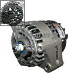 JP 1290101300 1290101300 генератор! 105A Opel Astra/Vectra/Zafira, Alfa Romeo 159 1.9CDTI/JTDM 04>