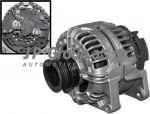 JP 1290102100 генератор на OPEL ASTRA H универсал (L35)