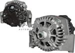 JP 1290104500 генератор на OPEL CORSA C фургон (F08, W5L)