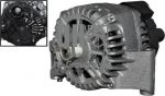 JP 1290104509 генератор на OPEL CORSA C фургон (F08, W5L)