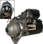 JP 1290300900 1290300900 стартер! 2.0Kw Opel Astra/Vectra/Zafira/Omega, Saab 9-3 2.0/2.2D/TD 96>