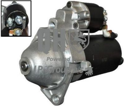 JP 1290300909 стартер на OPEL VECTRA B универсал (31_)