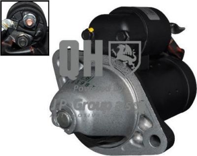 JP 1290301109 стартер на OPEL CORSA C фургон (F08, W5L)