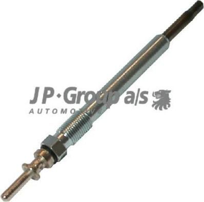 JP 1291800700 свеча накаливания на OPEL ASTRA G универсал (F35_)