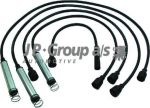 JP 1292000410 комплект проводов зажигания на OPEL KADETT E кабрио (43B_)