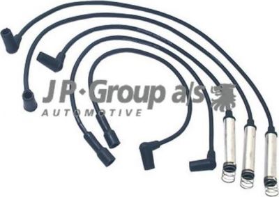 JP 1292000610 GROUP Провода высоковольтные, комплект