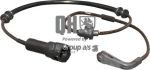 JP 1297301709 датчик, износ тормозных колодок на OPEL VECTRA C