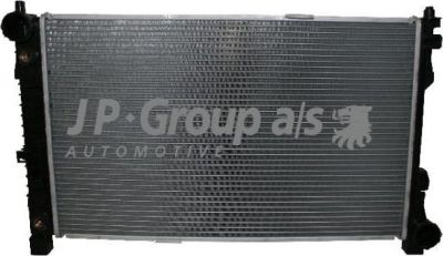 JP 1314200500 радиатор, охлаждение двигателя на MERCEDES-BENZ C-CLASS (W203)