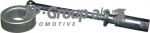 JP 1318201200 натяжная планка, поликлиновой ремень на MERCEDES-BENZ E-CLASS (W124)